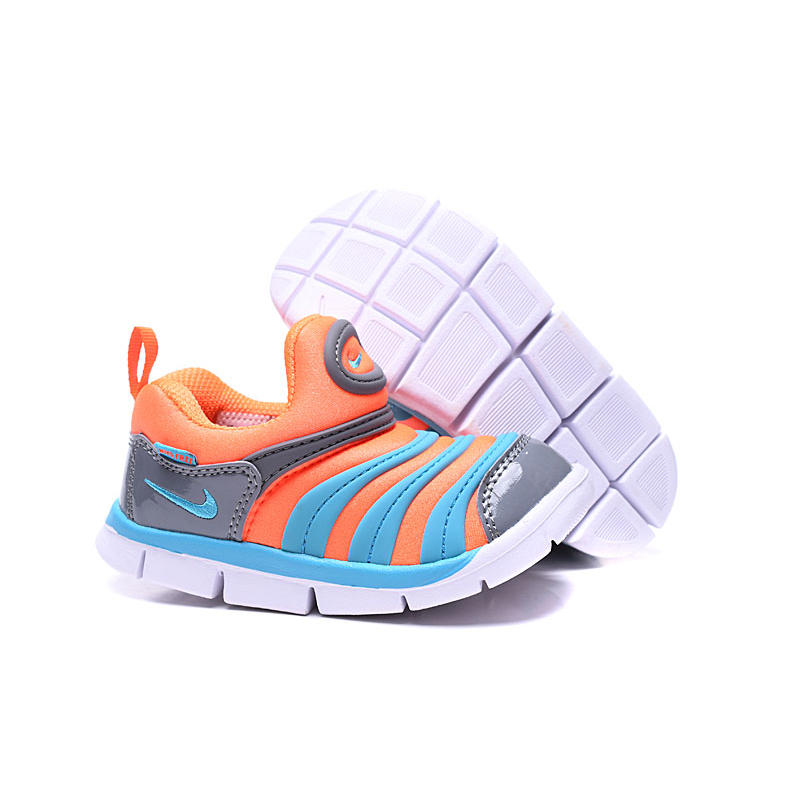 Nike Free Caterpillar Wit
