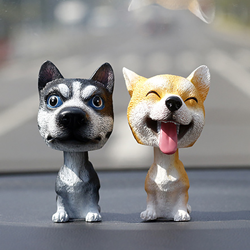 muñecos para tablero de auto