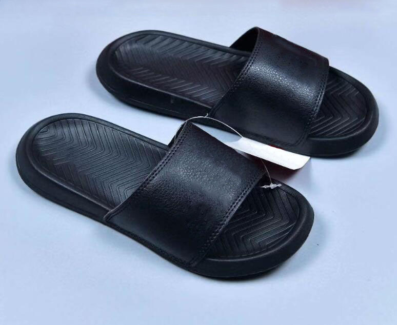 

Classic Men Women Slippers Designer Summer Slides for Ladies Beach Sandals Outdoor Slipper p12a Size 36-45, #201