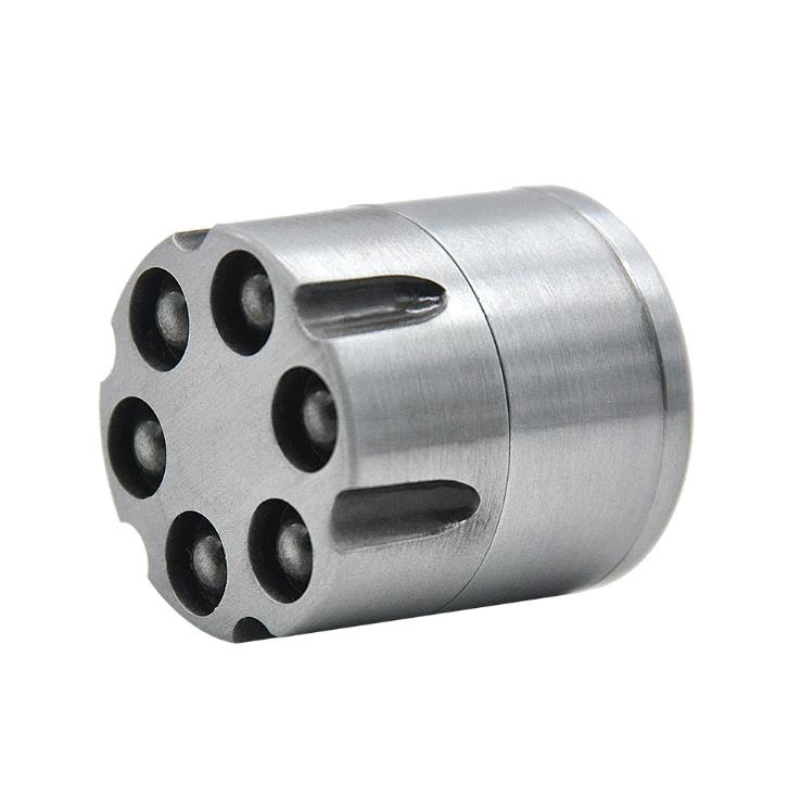 

Bullet Smoke Grinder with 30 mm Diameter Mini Bullet Shape Metal Smoke Crusher