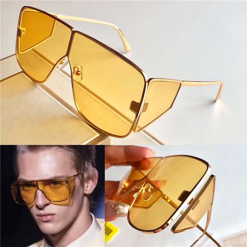 

New fashion designer unisex sunglasses 708 square frame simple popular goggle selling style top quality uv400 protection eyewear