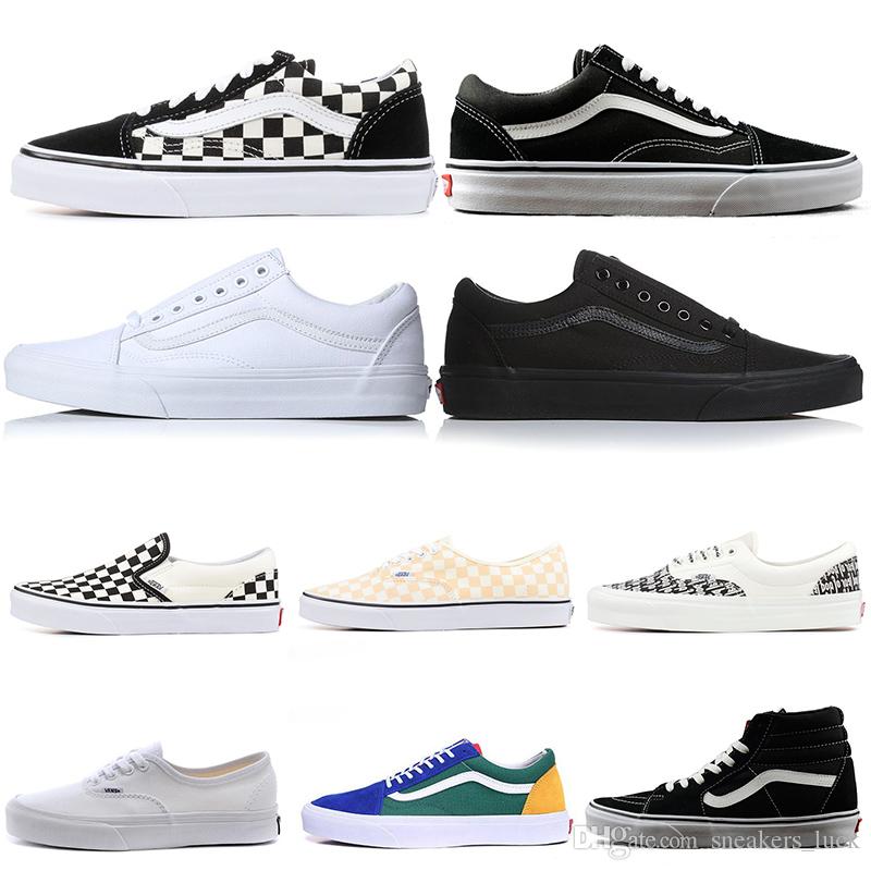 bulk vans shoes