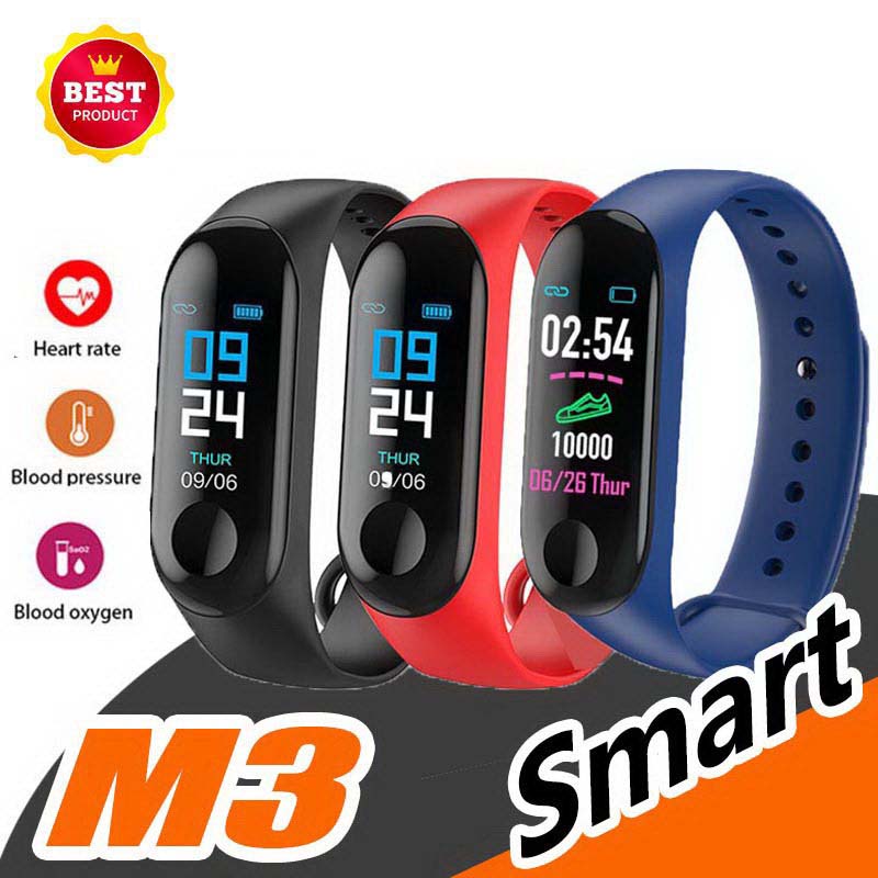 smartwatch xiaomi m3