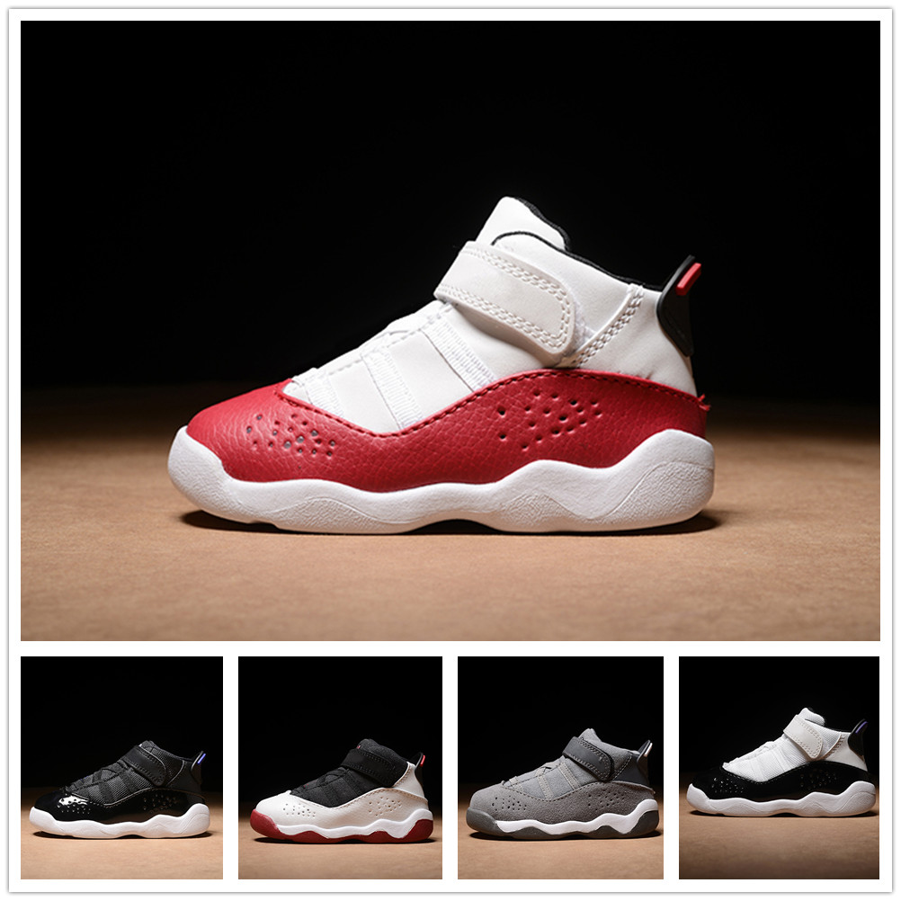 tenis jordan 2019 niño