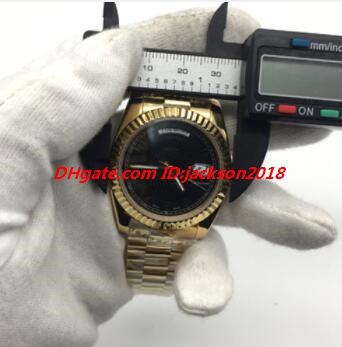 

Hot Sale 2 Style Men Wristwatch Day 40mm Diamond Dial Silver Steel Bracelet Date Asia 2813 Automatic Luxury Wristwatch Free Shipping, Make waterproof