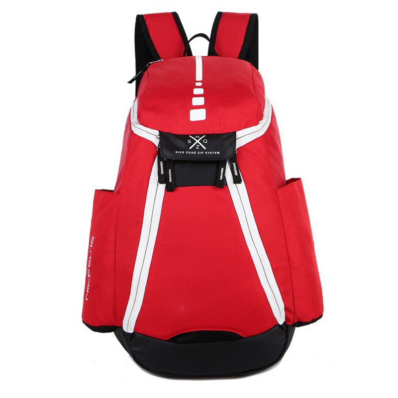 kd backpack red
