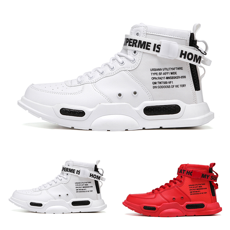 

2020 HOT warm Cortex pattern3 Fur Hook & Loop winter white black red man boy men boots mens Sneakers Boot trainers outdoor walking shoes, Color#4