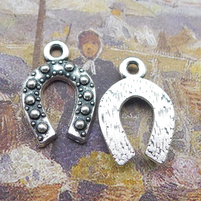 

A0812 Ancient Silver 200/ Package Combine Jwgtc Duck Ornaments Parts Diy Ornaments Parts 1.1 G