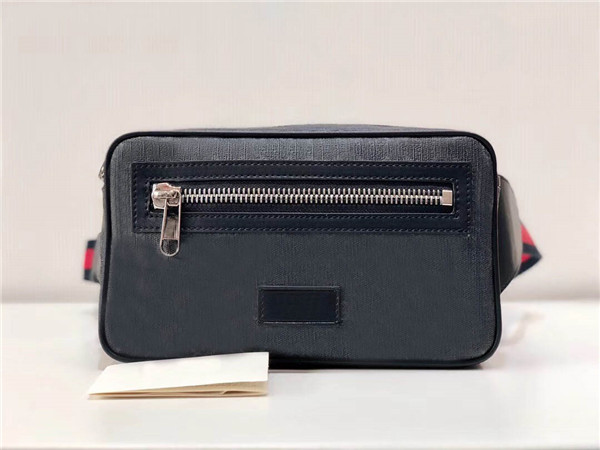

Size 24cm Global Free Shipping Classic Luxury Matching Leather Waist Bag Handbag Messenger Bag The Best Quality Messenger Bag, Make up the difference