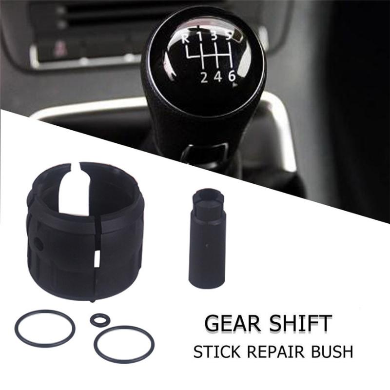 

New 2Set Car Gear Shift Stick Repair Bush For Vauxhall For Astra Combo Meriva 0807#20