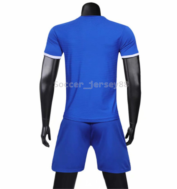 

New arrive Blank soccer jersey #1908-27 customize Hot Sale Quick Drying T-shirt Club or Team jersey Contact me uniforms football shirts