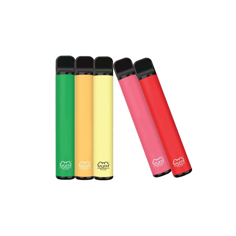 

Puff bar plus E cigarette Pre-Filled 800+Puff Disposable Pod Cartridge 650mAh Battery 3.2mL Pods 77 Colors wholesale vape