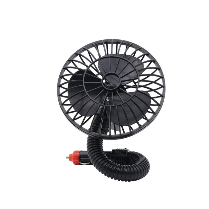 

Portable Air Conditioner For Car Alternative 12V Plug In Vehicle Fan 5Inch Cooler Cooling Fan Water Ice Evaporative Cooler #N