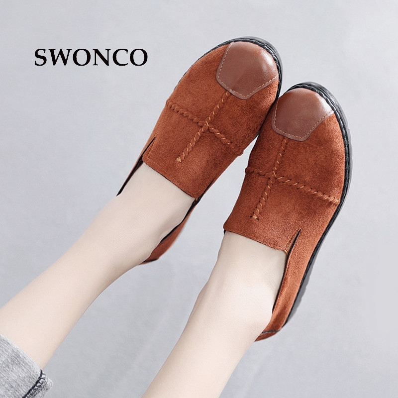 comfortable low heel wedge sandals