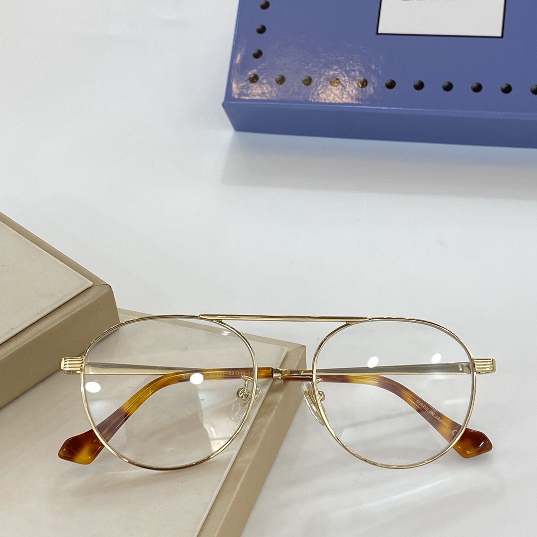 

New eyeglasses frame 0744 Spectacle Frame eyeglasses for Men Women Myopia Glasses frame clear lens With Original case