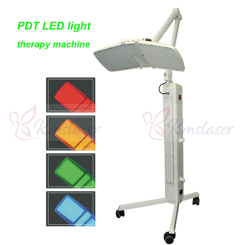 

BIO-LIGHT THERAPY MACHINE /4 color PDT LED machine/led light therapy skin care machines
