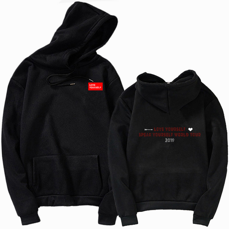 mk hoodie women's