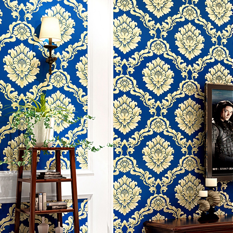 8x10 FT Photography Backdrop Classical Retro Style Victorian Damask Arabesque Oriental Effects Image Background for Baby Shower Birthday Wedding Bridal Shower Party Decoration Photo Studio