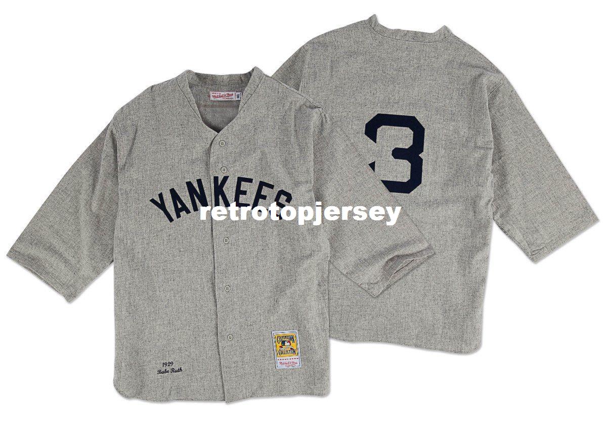 cheap babe ruth jersey