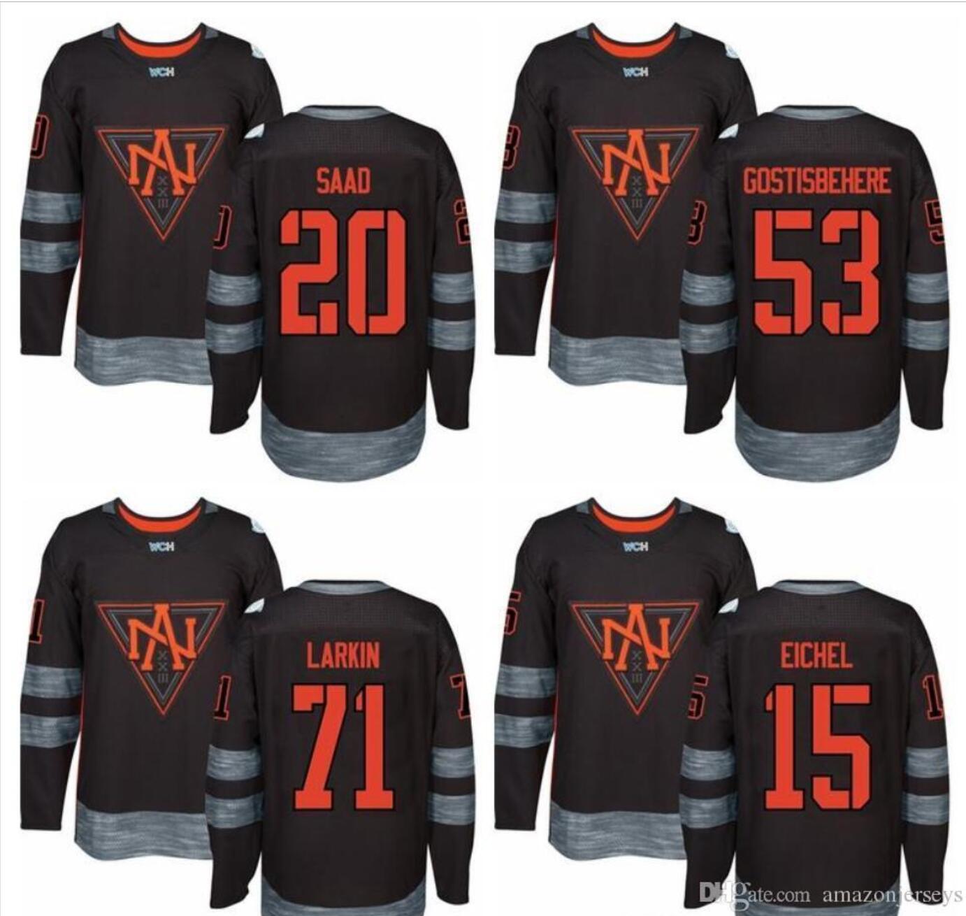 gostisbehere world cup jersey