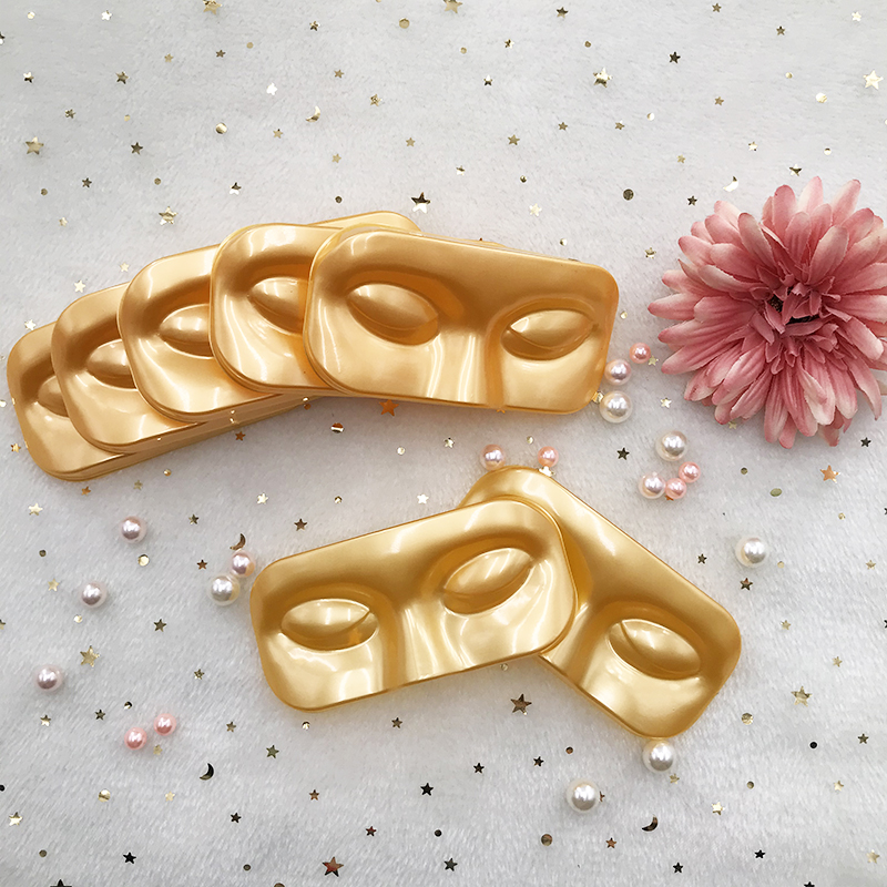 

Wholesale Eye Lashes Tray for 5D 25mm 27mm Mink Eyelash Custom Private Logo Holographic paper Boxes