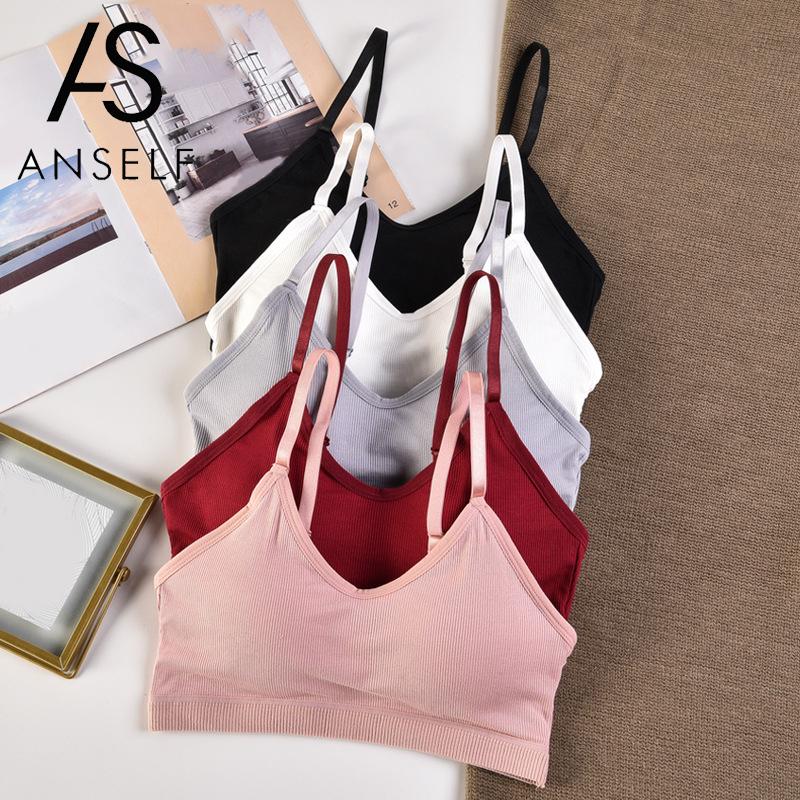 3 Stücke Mini Leibchen BH Drahtlose Gepolsterter BH Tank Top BH Nahtlose Sport BH mit Gurt für Damen Mädchen 3 Stücke Mini Leibchen BH Drahtlose Gepolsterter BH Tank Top BH Nahtlose Sport BH mit Gurt für Damen Mädchen