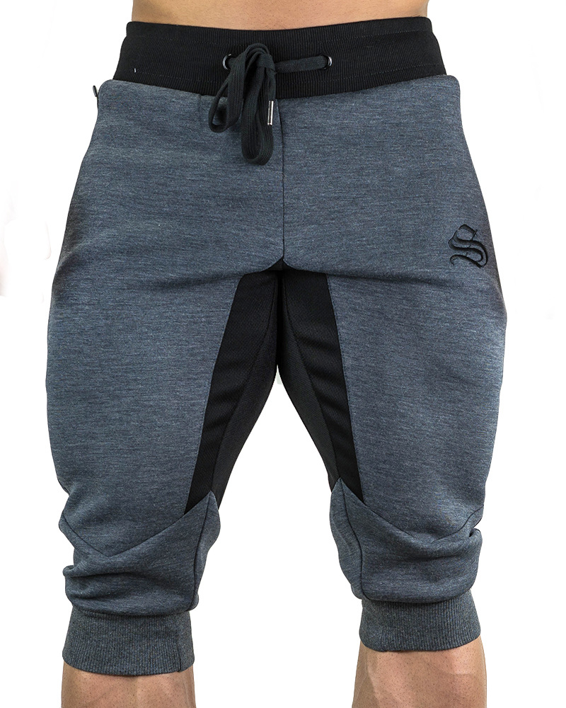 

Designer Summer Brand Mens Jogger Sporting Thin Shorts Men Black Bodybuilding Short Pants Male Fitness Gyms Shorts For Workout Hot Sale