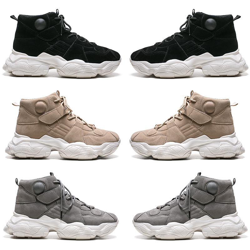

outdoor walking casual shoes men women breathable comfortable style trainers luxury sneakers sport designer old dad shoes size 39-44, C1