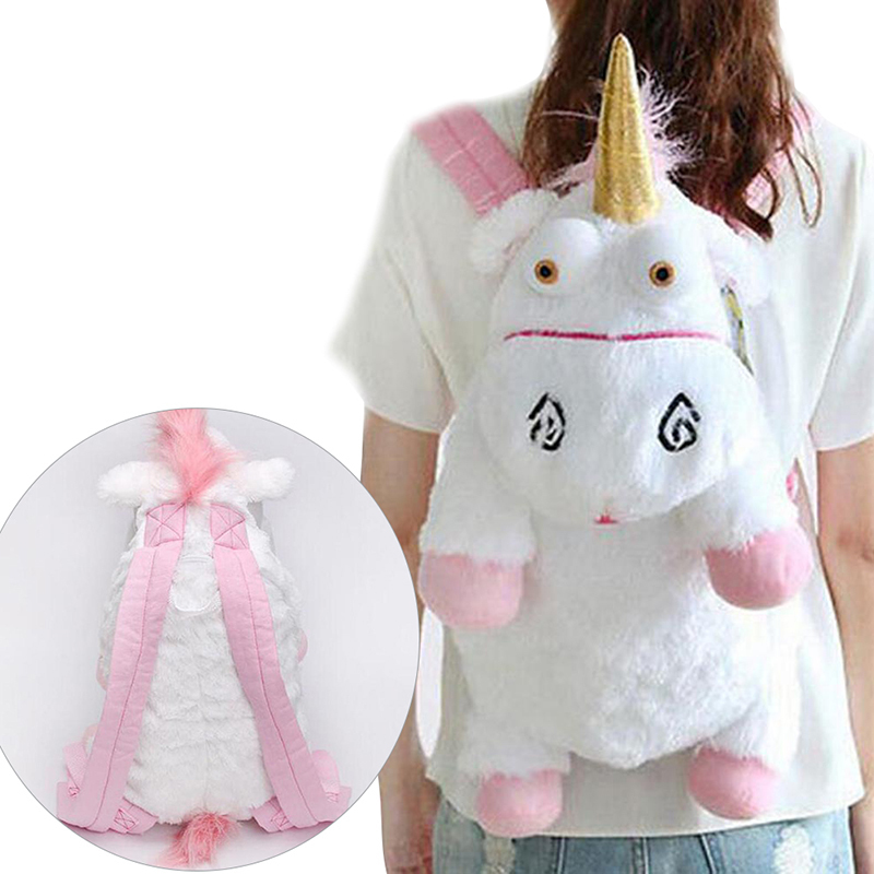 mochilas de peluche