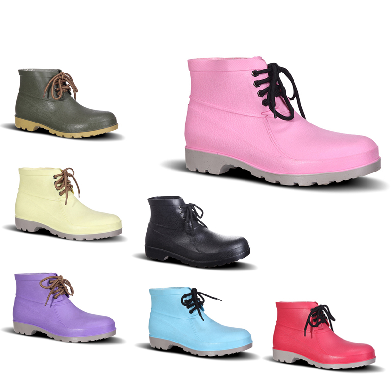 thigh high steel toe boots
