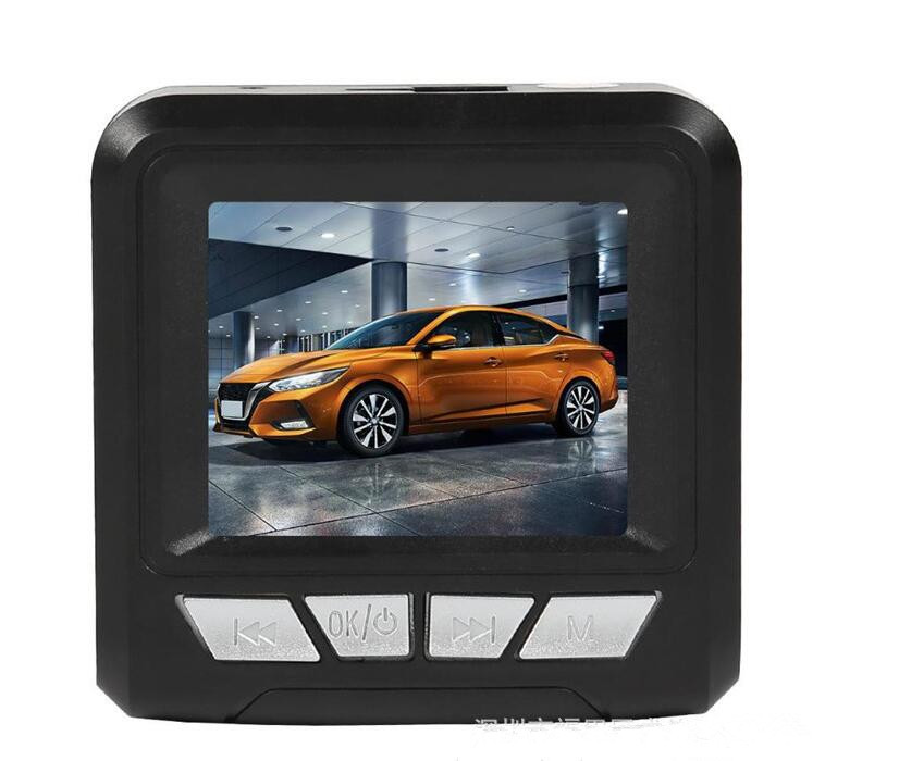 

Car DVR Dash Camera Driving Recorder 2 Inch HD 1080P Lens TF Card Reader G Sensor Loop Recording Wide Angle Night Vision