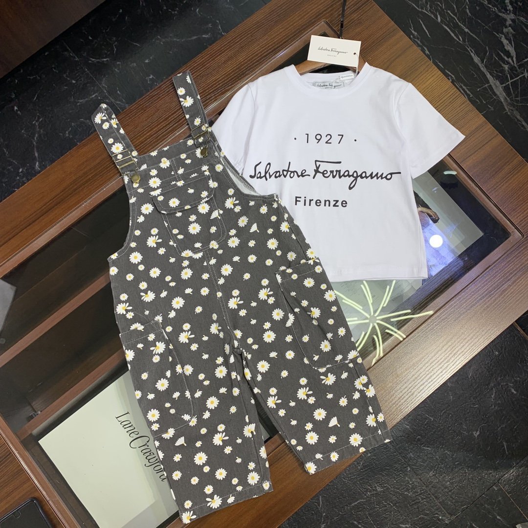 ferragamo baby clothes