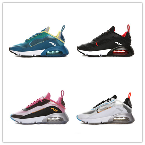 

New Hot Cool 2090 Running Shoes Bowfin ACG Male Female Be True Triple Black White 2090 AirAthletic Sports Sneakers Zapatos Outdoor shoe, Skgdfsdflue