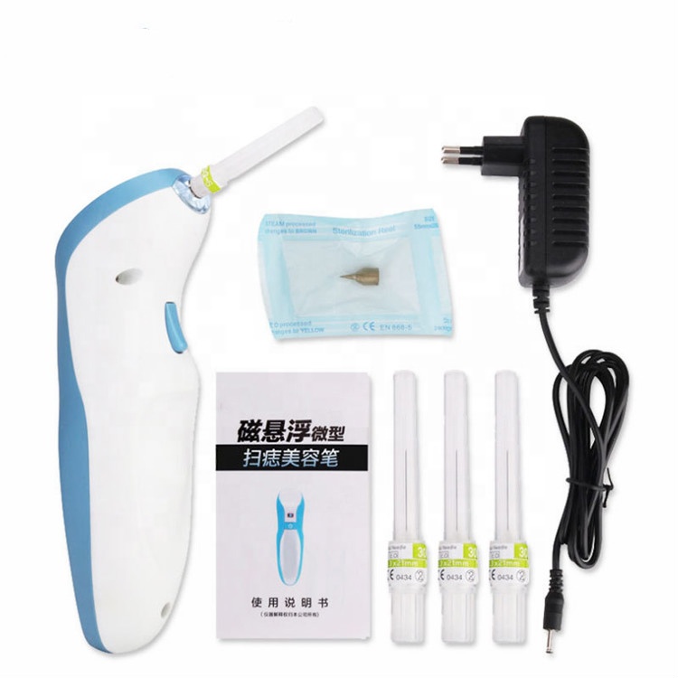 

Plasma Magnetic Levitation Spot Removal Pen Make Your Skin Flawless Remove Naevus,fleshy nevus,wart,verruca,mole