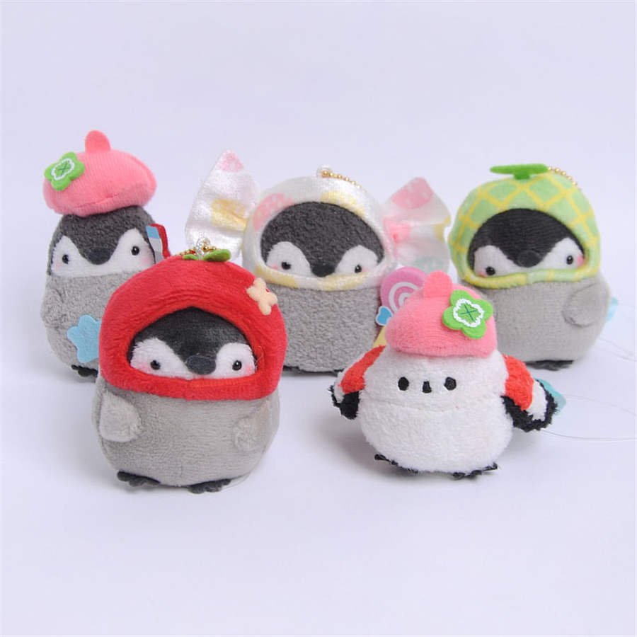 los peluches más lindos del mundo