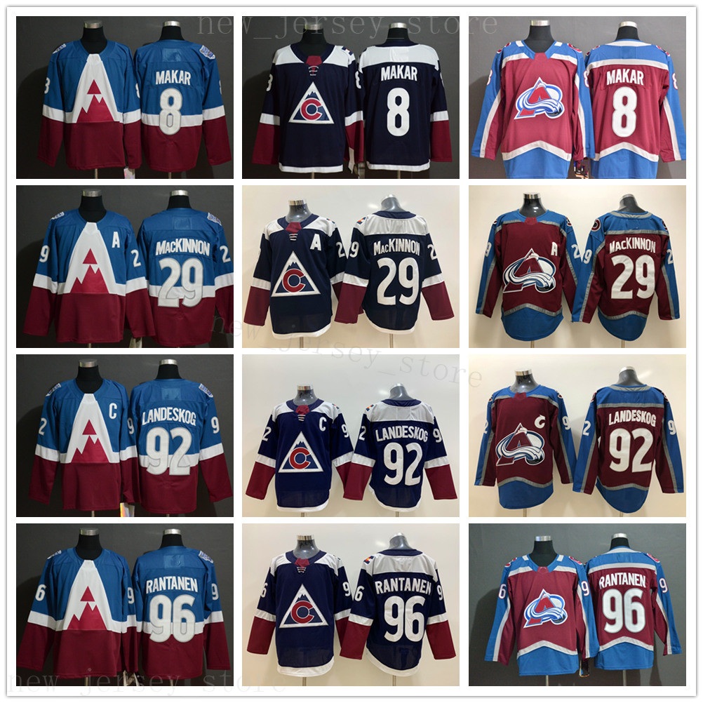 nathan mackinnon jersey for sale