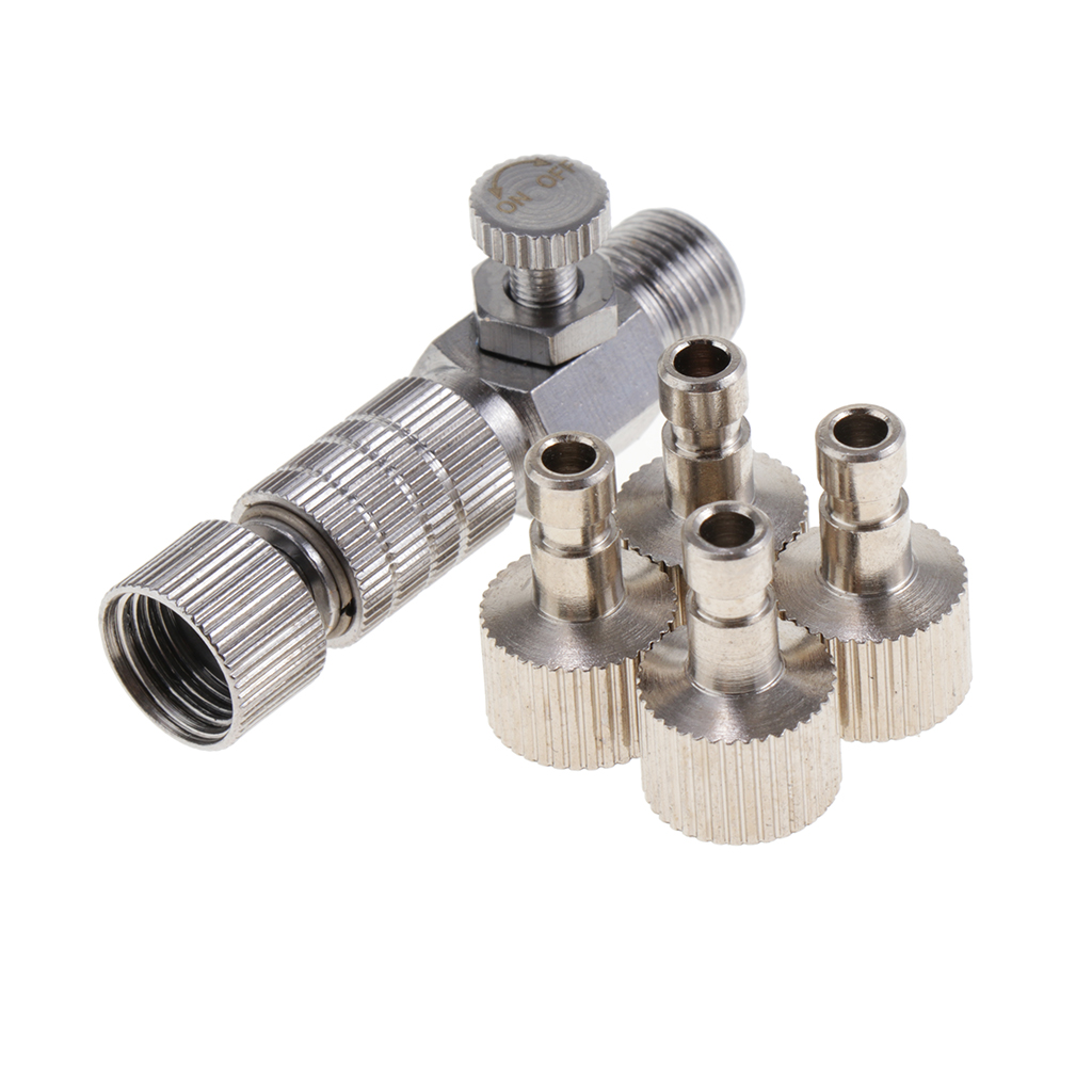 Jiaqi-cnnectors Hose Tail Thread 1//8 1//4 3//8 1//2 Brass Water Pipe Fittings,6 8 10 12 14mm Pagoda Hose Barb Connector, Color : PC, Size : 14mm