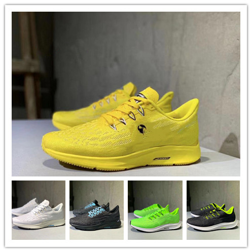 

Hot Sale Cody Hudson ZOOM PEGASUS 36X man women running shoes black white volt Outdoor hiking shoes sport run sneakers, Color5