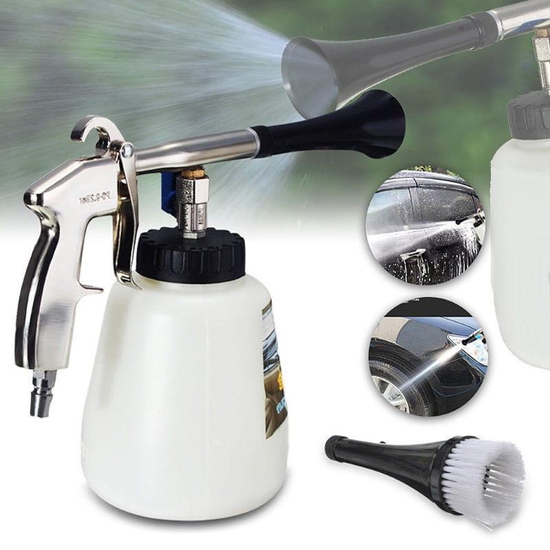 

Car High Pressure Washer Automobiles Water Gun Car Dry Cleaning Gun Deep Clean Washing Accessories Cleaning Tool #BL3