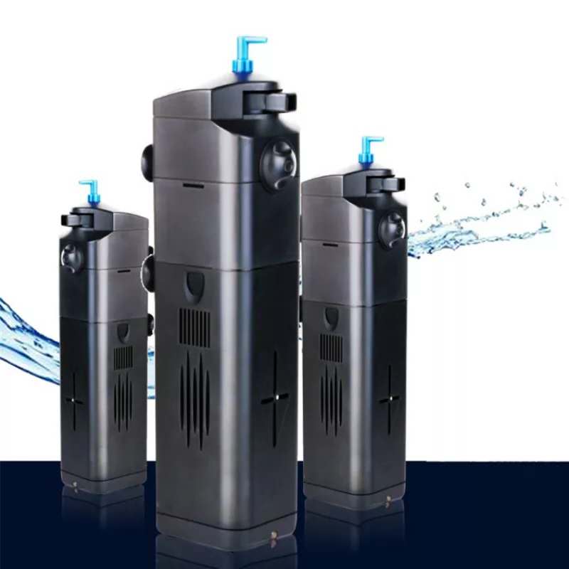 

Sunsun 8W 800L/h Aquarium Submersible Filter Pump UV Sterilizer Lamp Water Clarifier Fish Tank Filter Accessories JUP-21 22 23