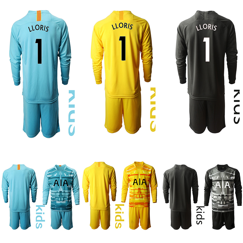 tottenham goalkeeper kit kids