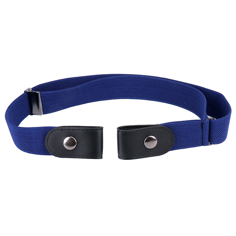 

Buckle-Free Belt For Jean Pants,Dresses,No Buckle Stretch Elastic Waist Belt For Women/Men No Bulge Hot Sale, Kq