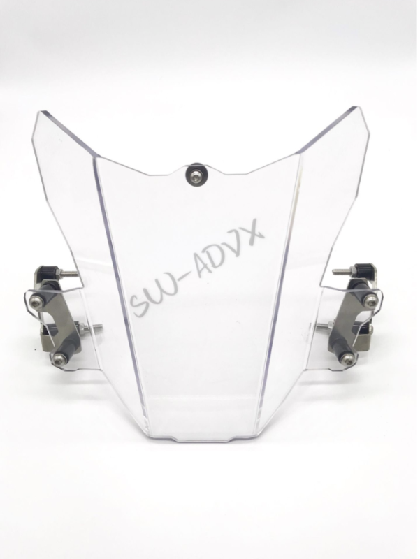 

Headlight protection for XT660Z Tenere