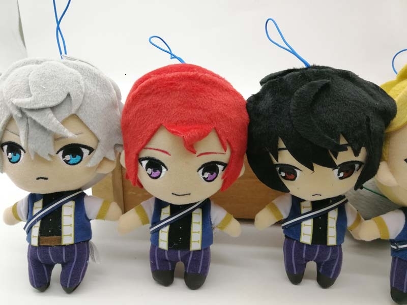 ensemble stars plush