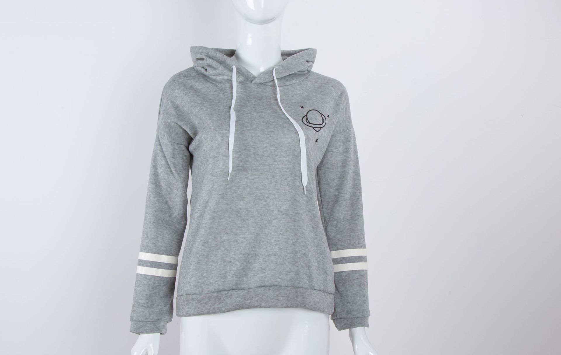 uideazone Unisex Felpe con Cappuccio 3D Stampato Hoodies Moda Pullover Sweatshirt con Tasche per Uomo Donna