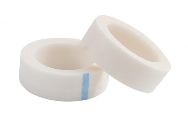 

10pcs Special Isolation Tape Cushion Eyelids Eyelash Extension Lint Free Grafting Eye Pads Under Patches For False Eyelash Patch