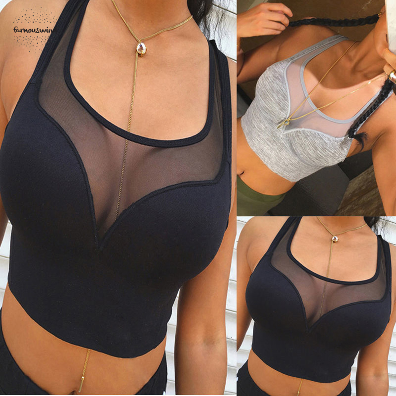 

Fashion Women Tops Vest Sleeveless Solid Tanks Summer Casual Crop Short Tops Drop Shipping Good Quality, Black