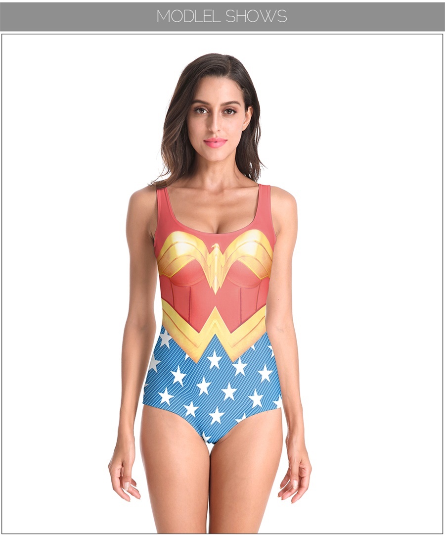 wonder woman bikini sports direct