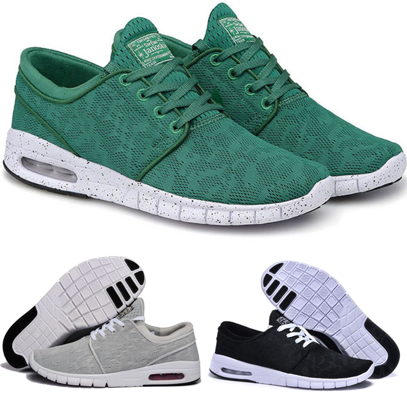 nike sb stefan janoski max homme cyan