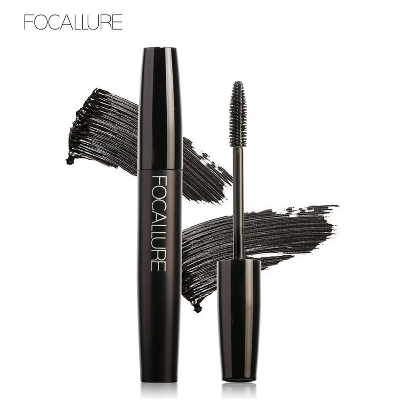 

Volume Thick Curling Black Mascare Long Lasting Waterproof Eyelash Lengtheing Makeup Mascara Comestic, Fa11